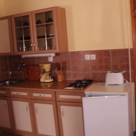 Bodzavirag Apartman Залакарош Экстерьер фото